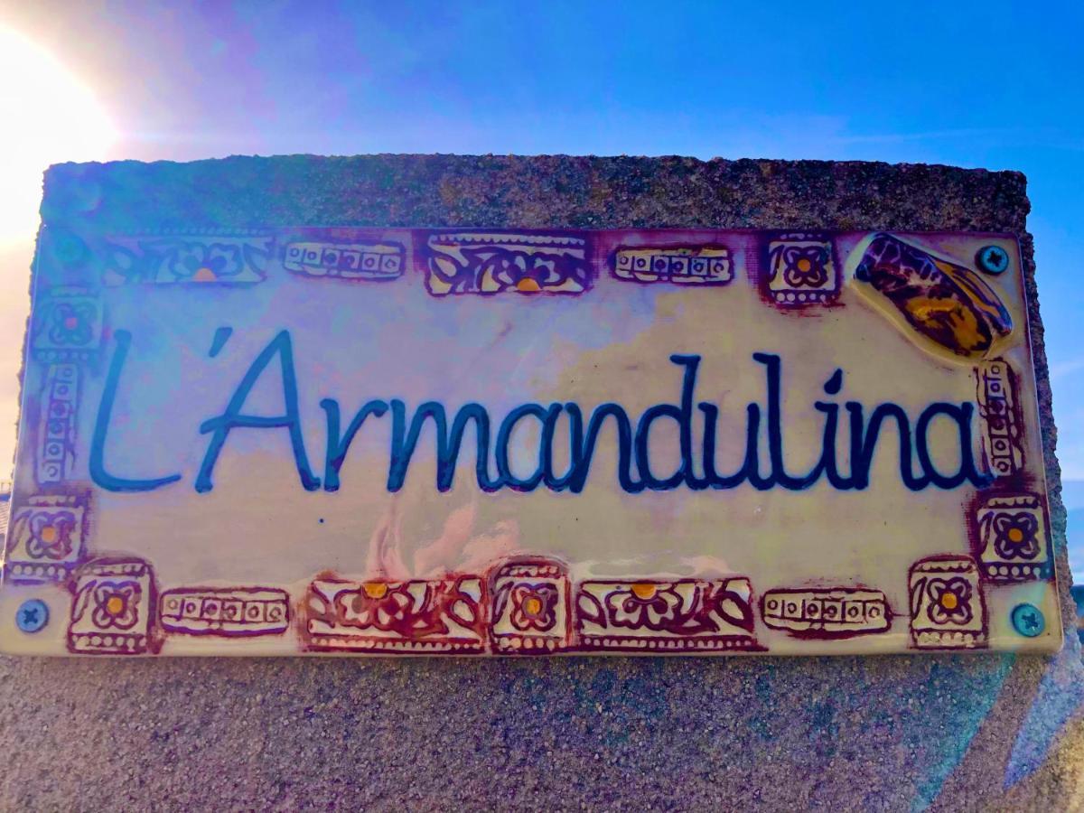L'Armandulina Lejlighed Sagone  Eksteriør billede